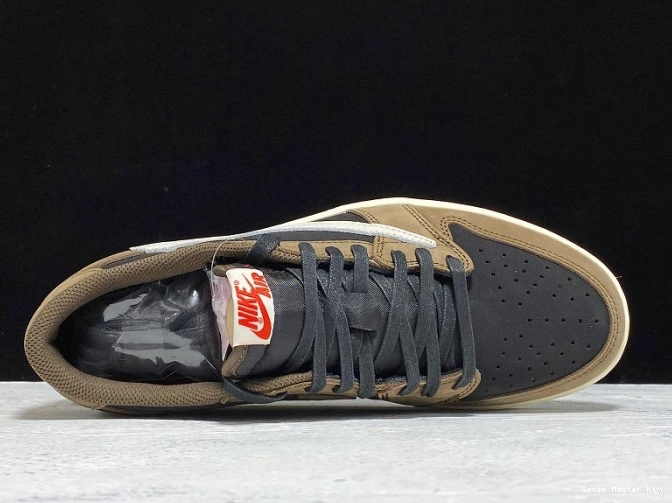 x Jordan Dark SP 1 Mocha Low CQ4277-001 Travis Scott Air OG 0628